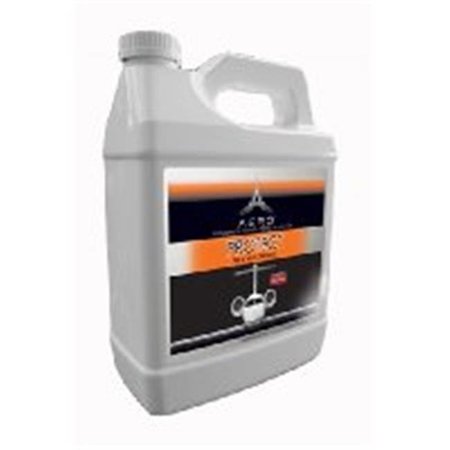 AERO Aero 5855 Protect Matte Finish Tire Cleaner Protectant; Refill; 1 Gallon 5855